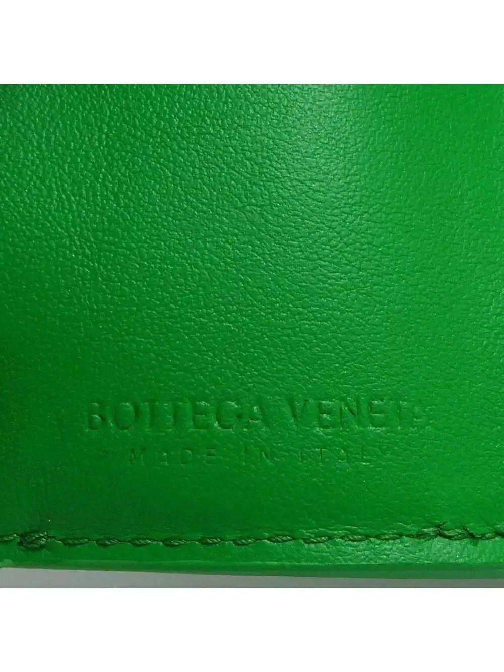 Auth Bottegaveneta Trifold Wallet #280383B28B